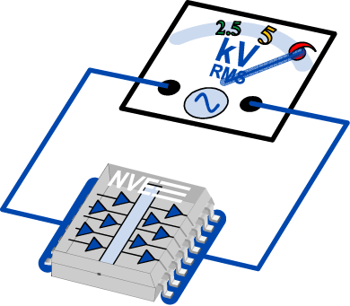 6 kV Isolators