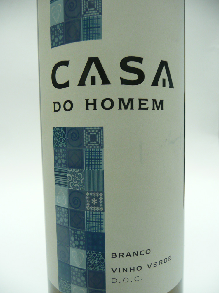 Casa Homen Vinho Verde