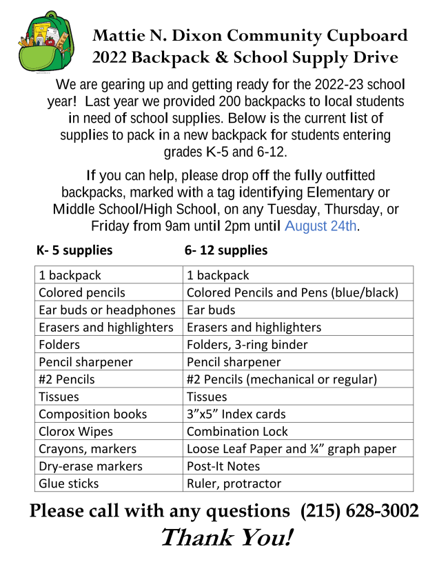 August News Community Resources, Events & Updates