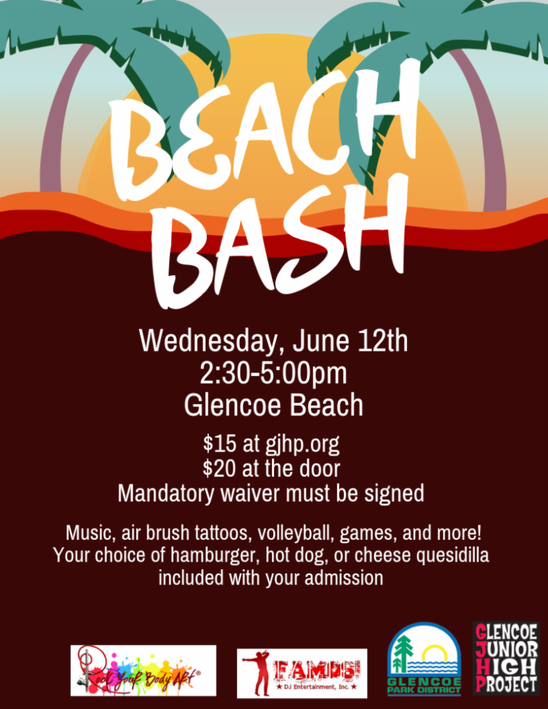 Beach Bash 2019