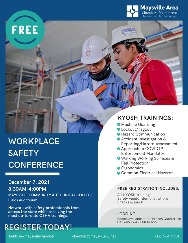 Workplace Safety Conference