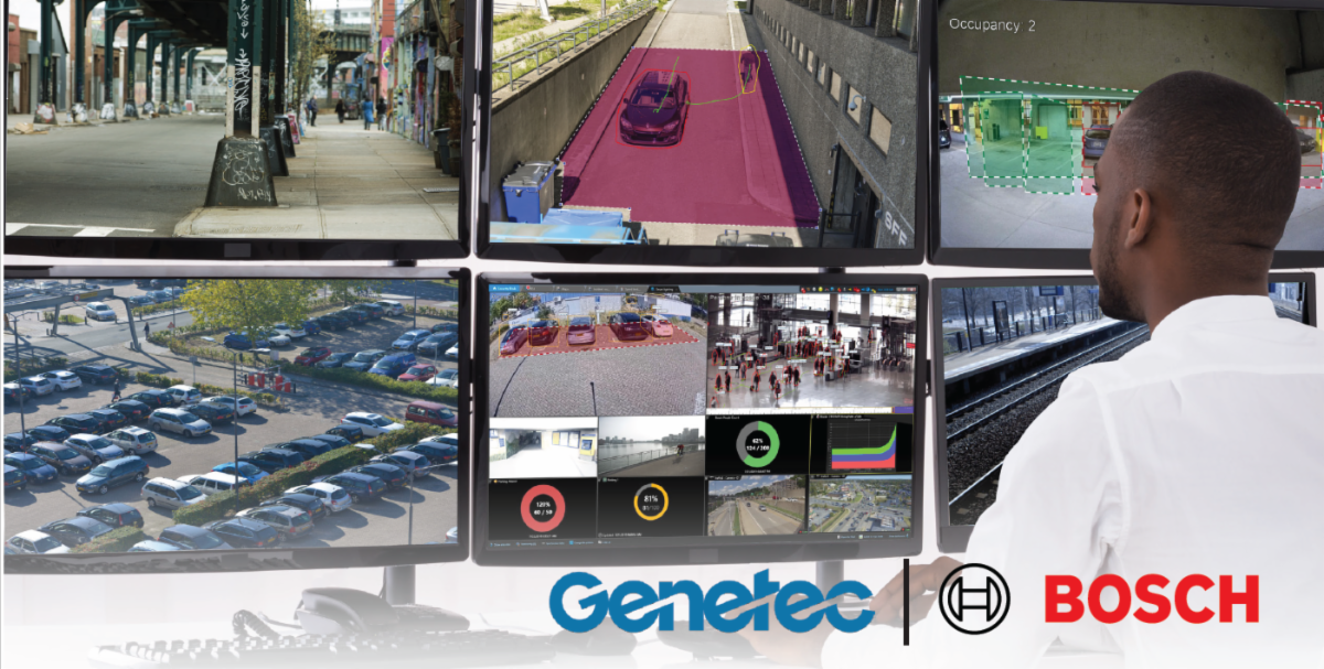 Join Bosch and to learn how AI is driving innovations in security solutions