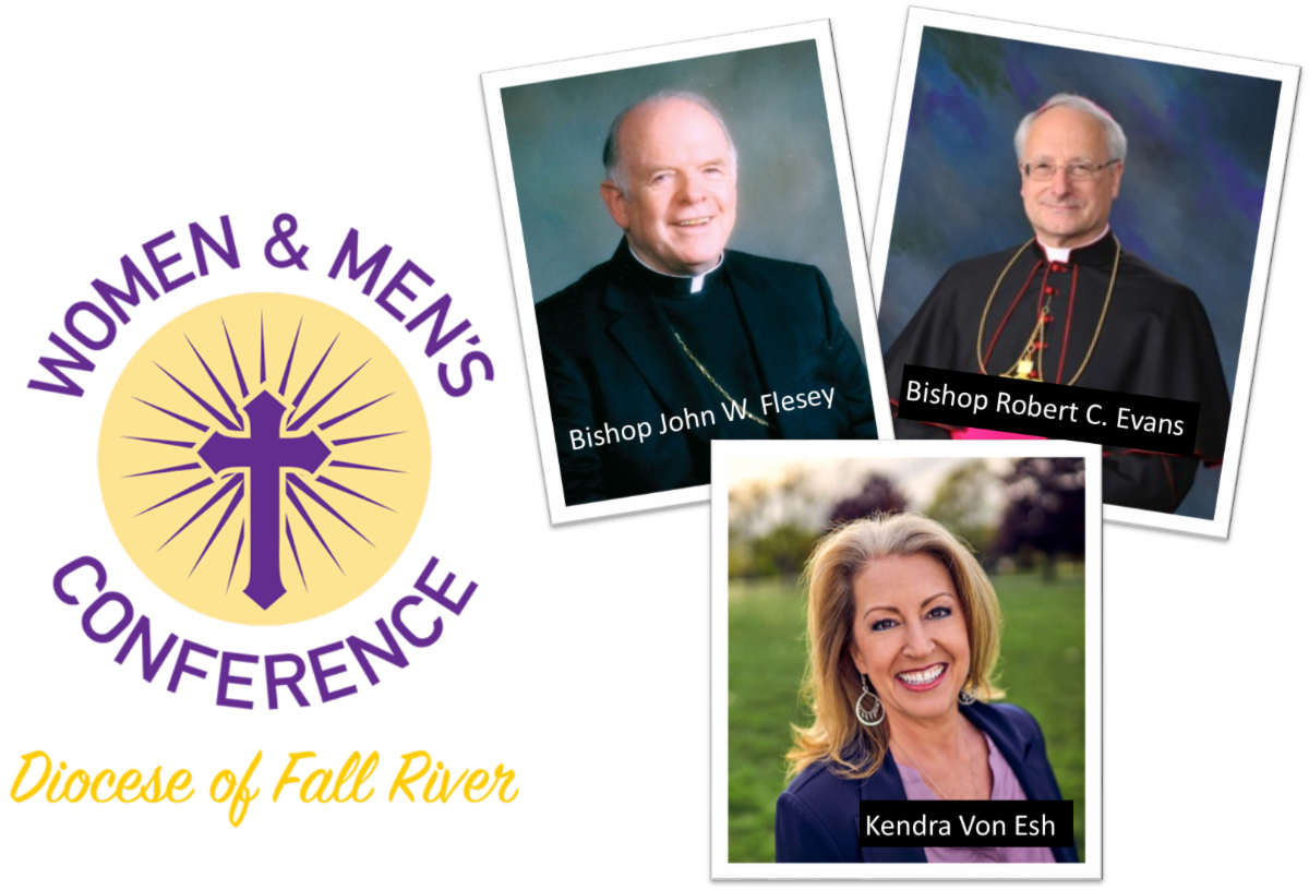 Diocese of Fall River Women & Men's Conference 2020