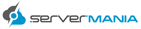 ServerMania Logo