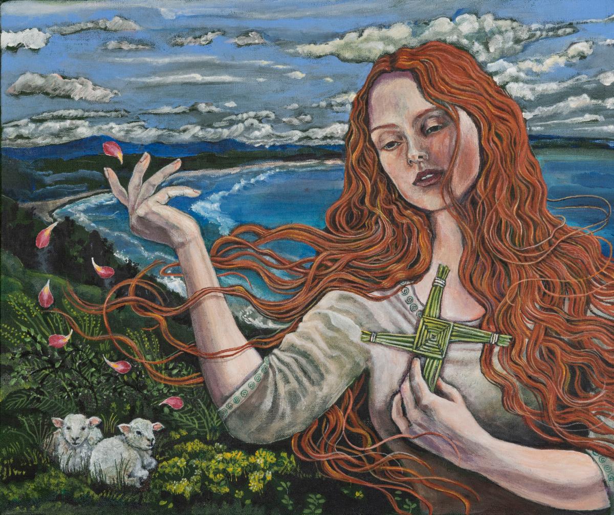 Saint Brigid And Imbolc 2024 saint-brigid-and-imbolc-2024
