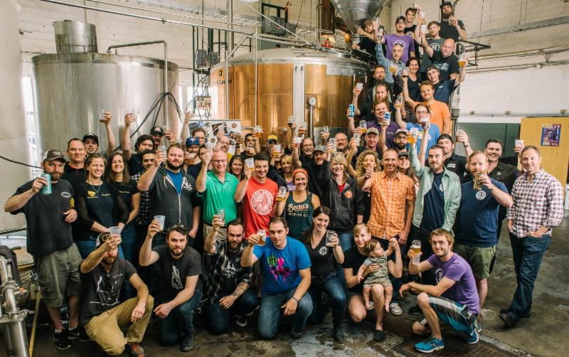 ONTARIO CRAFT BREWERS acknowledge Ontario government support