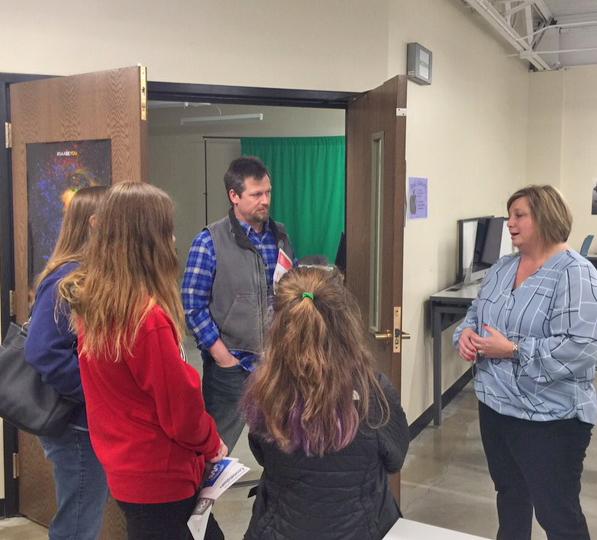 Lorain County JVS Open House 2022