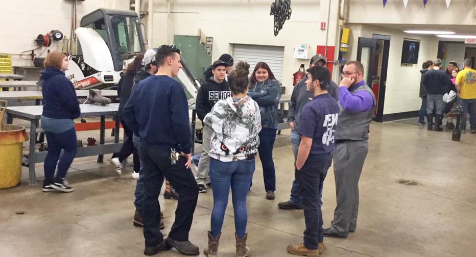 Lorain County JVS Open House 2022