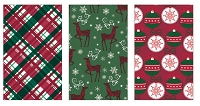 Christmas Roll Wrap