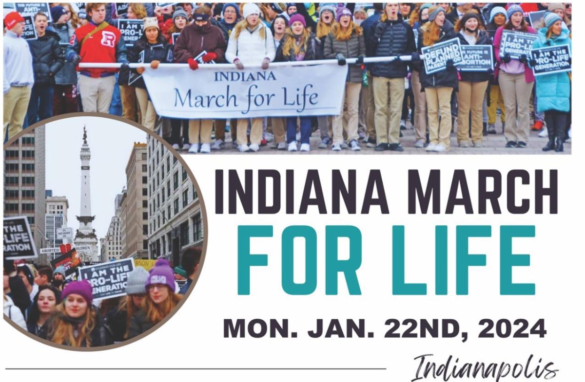 2024 March for Life Indianapolis
