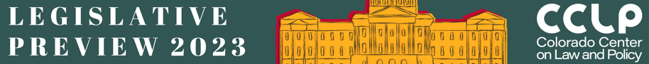 CCLP Legislative Preview 2023