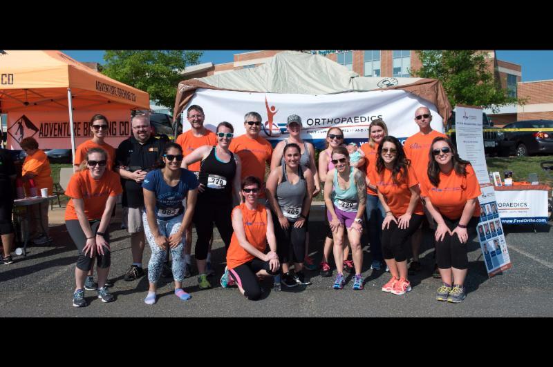 8th Annual Moss Free Clinic 5k Run Walk Fundraiser April 29 2018