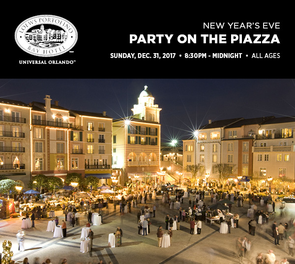 Join Us For Our New Years Eve Party On The Piazza Cele Tion On The Picturesque Harbor Piazza At Loews Portofino Bayel At Universal Orlando Join Us For Our New Years Eve Party On The Piazza Cele Tion On The Picturesque Harbor Piazza At Loews Portofino Bayel At Universal Orlando