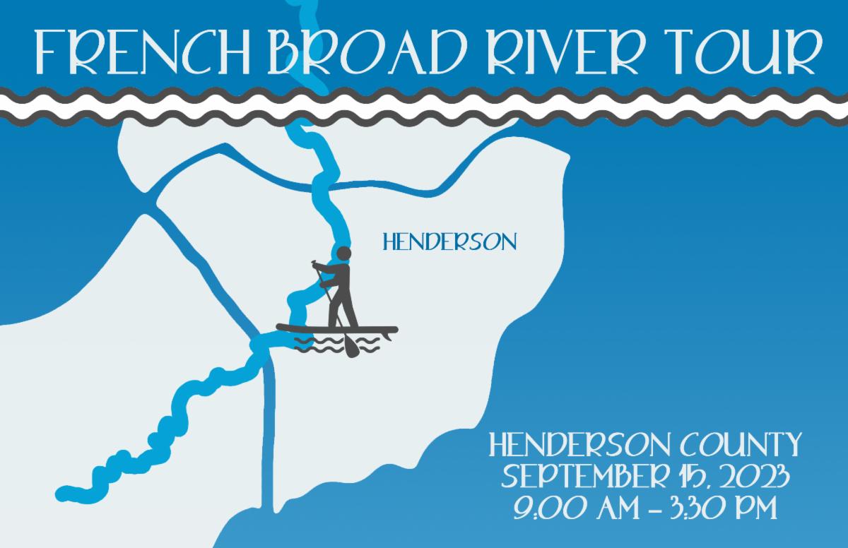 LOSRC French Broad River Tour Henderson County