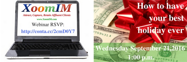 How to Have Your Best Holiday Ever