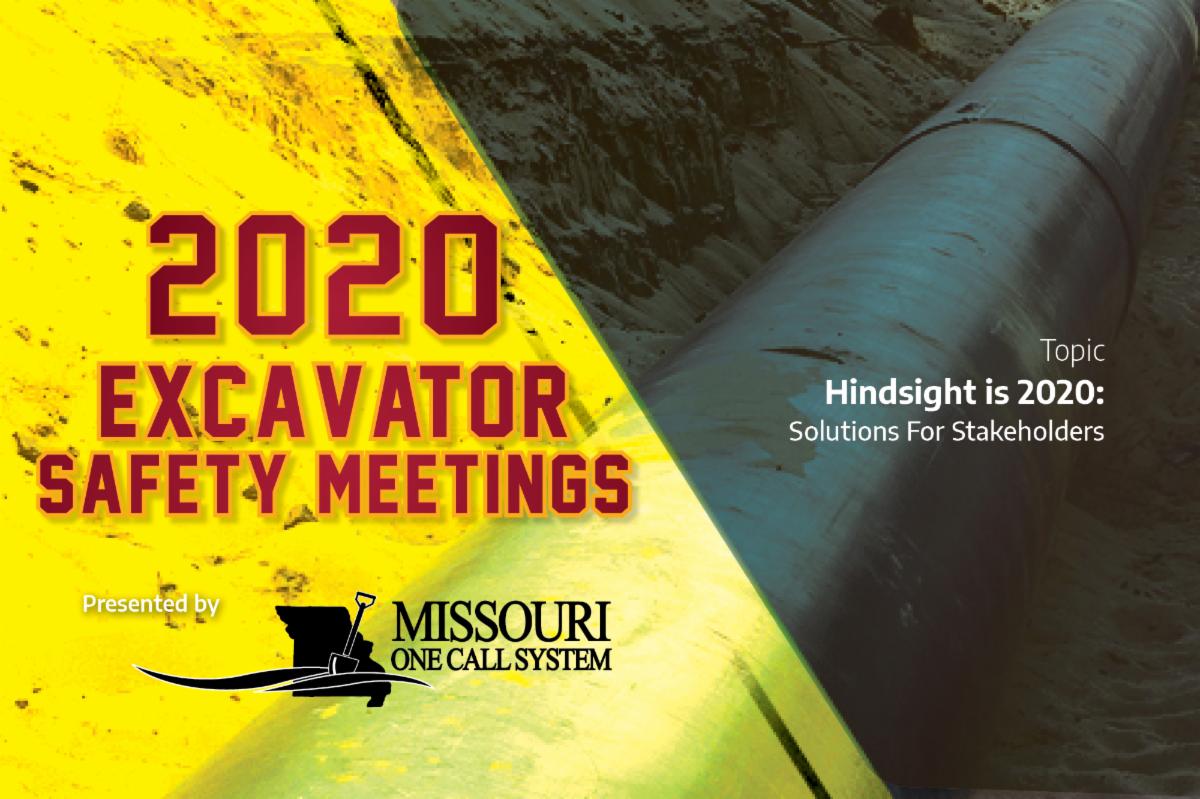 Maryland Heights Excavator Safety Meeting