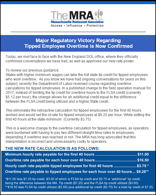 Massachusetts Restaurant Association Westborough Ma Home