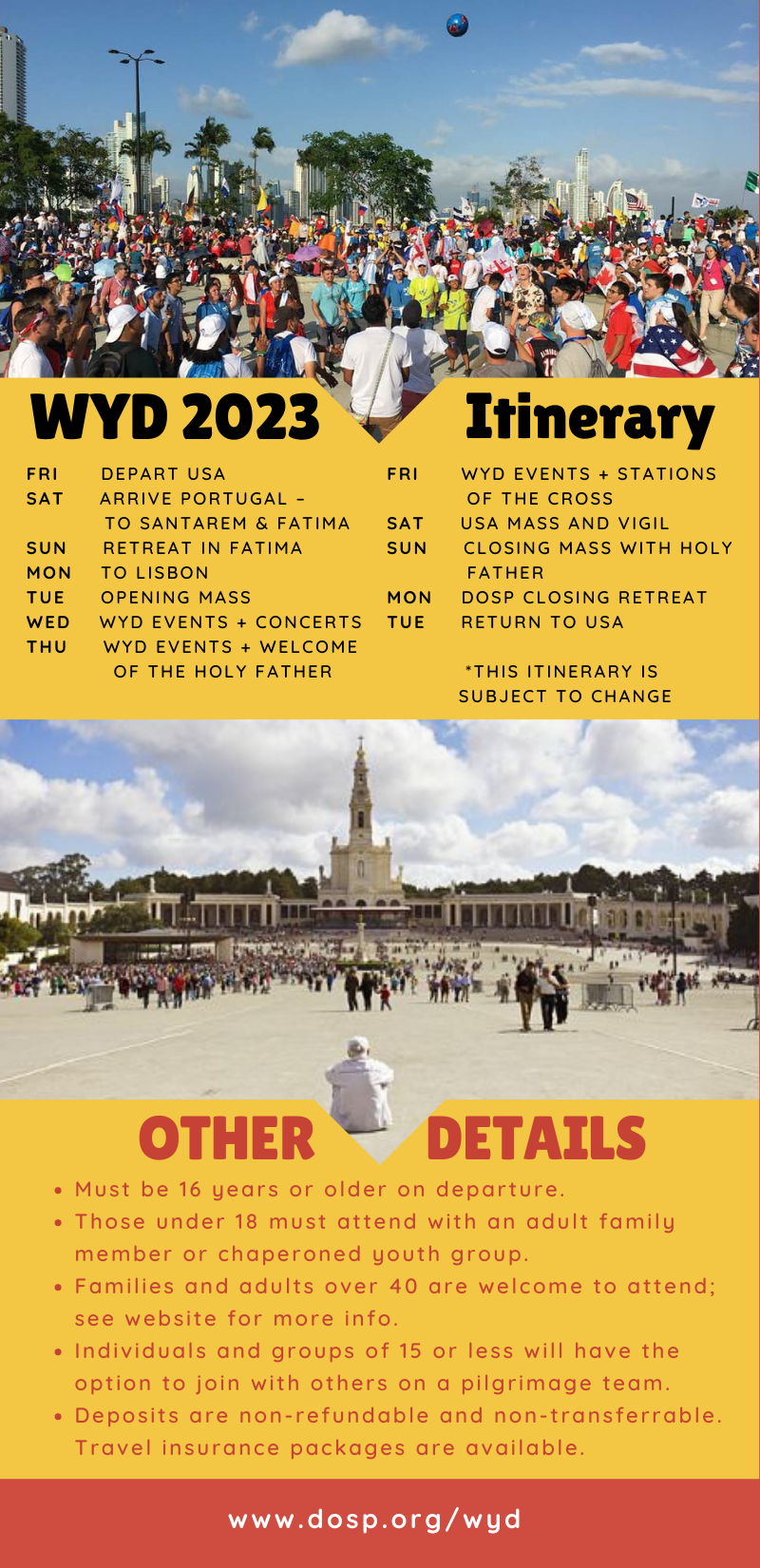 World Youth Day 2023 Registration Form Printable Forms Free Online world-youth-day-2023-registration-form-printable-forms-free-online