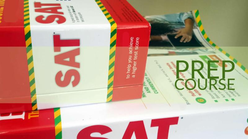 SAT Prep Course