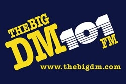 dm logo