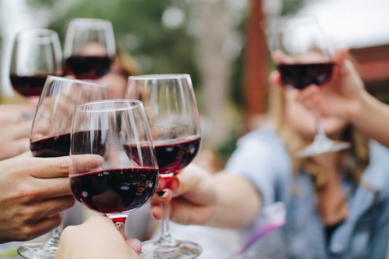 Calapa Contractors Wine Tasting Event Pechanga Resort Temecula Ca