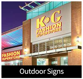 Outdoor Signs