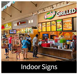 Indoor SIgns