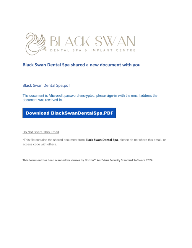 Black Swan Dental 