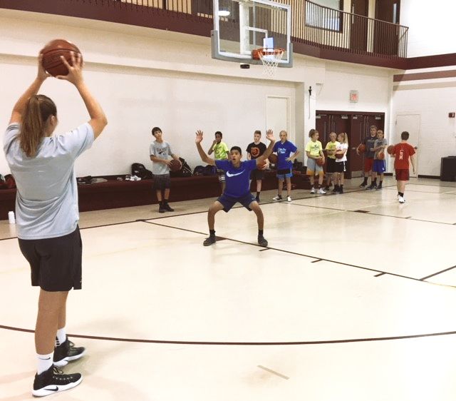 New! 2022 NLBA Basketball Training Opportunities Start This Week