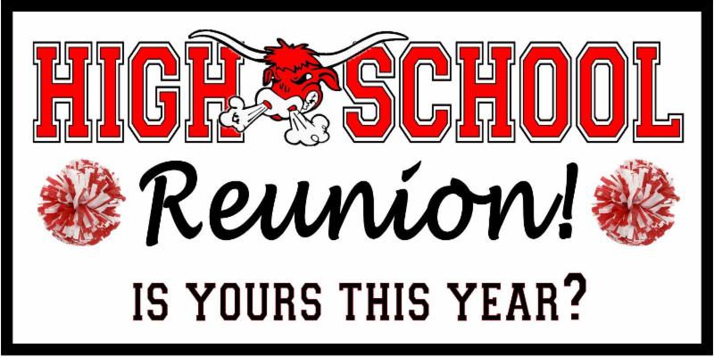 SHS Reunions