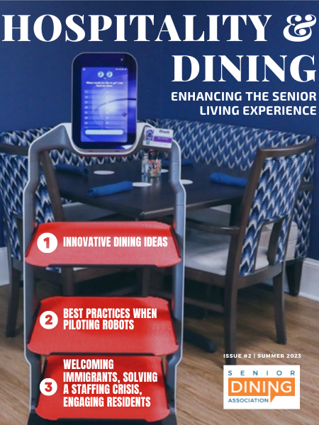Dining Rd Signup Form