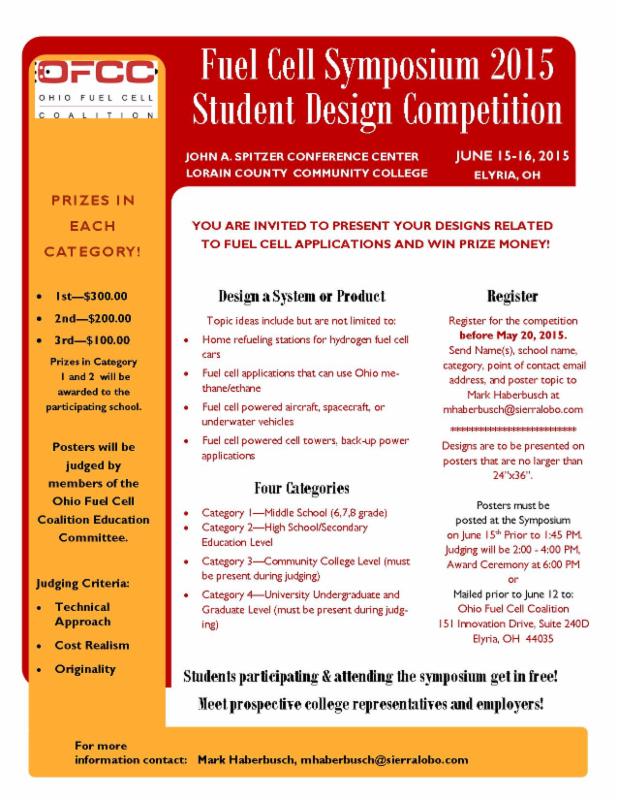 Ohio Fuel Cell Symposium