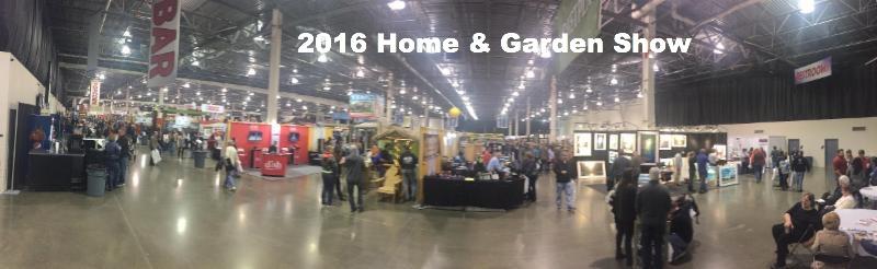 2017 Novi Home Garden Show Marketplace