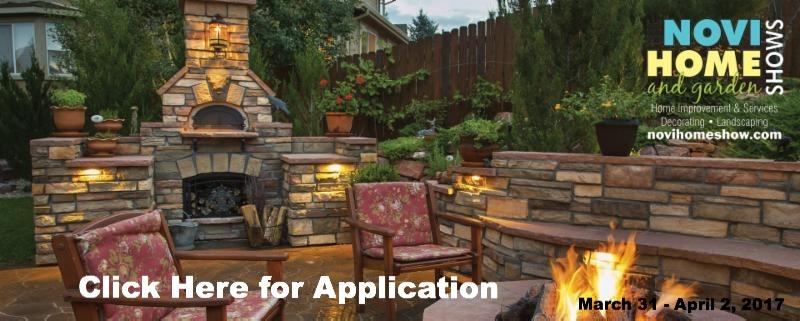 2017 Novi Home Garden Show Marketplace