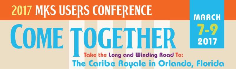 Image result for MKS users conference
