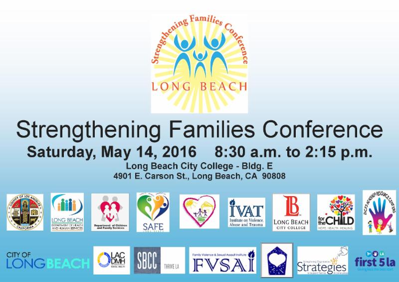 Strengthening Families Conference