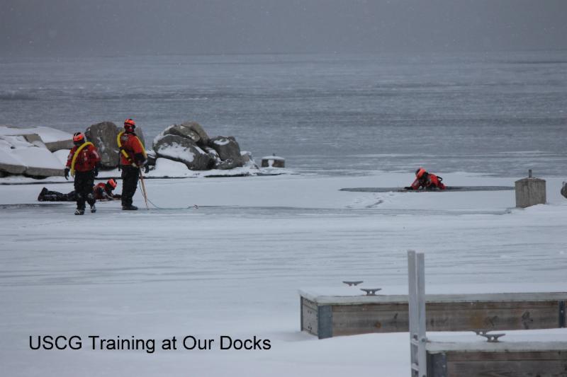 USCG Training