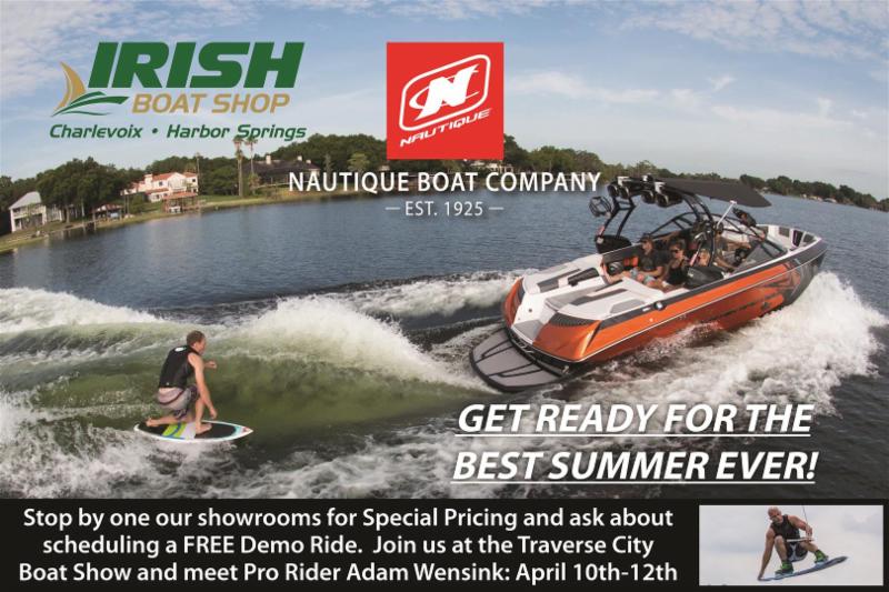 Traverse City Boat Show
