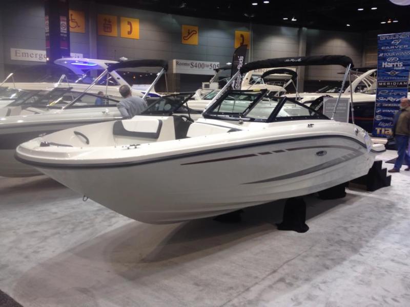 19 SPX Boat Show