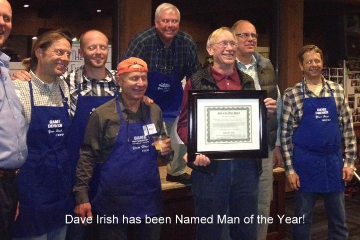 Dave: MAn of the Year