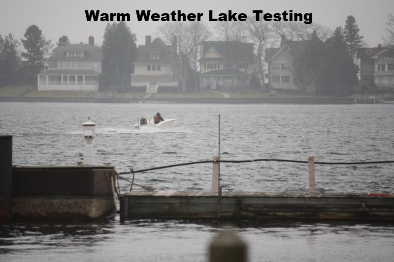 Lake Test