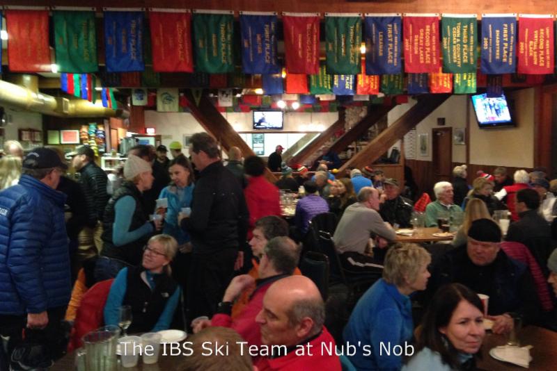 IBS Ski Team