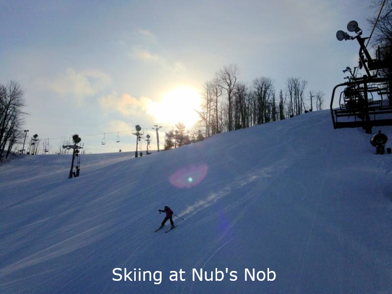 IBS Ski Team
