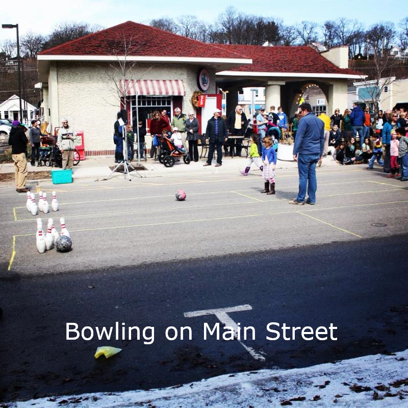 Bowling on Main Street