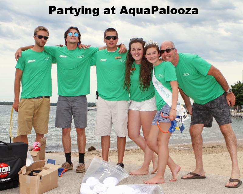 AquaPalooza