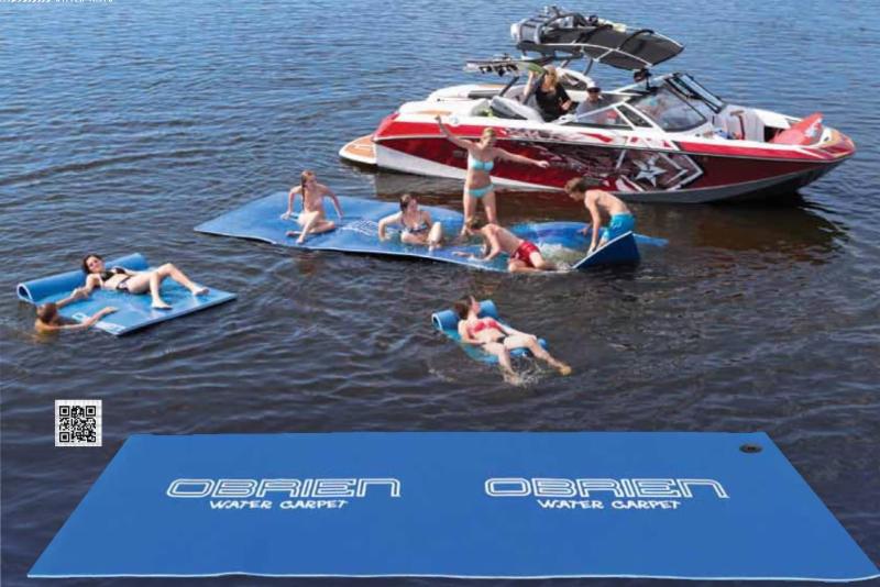 Water Carpet