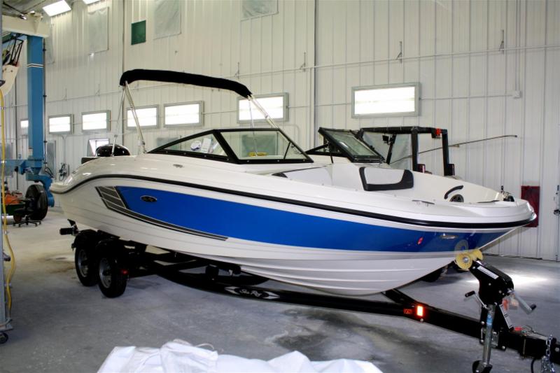 Sea Ray 21 SPX
