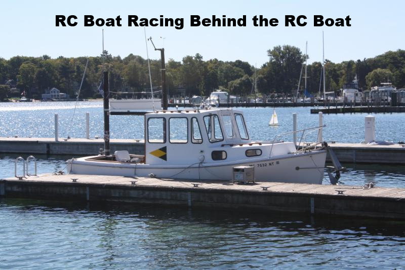 RC Boat