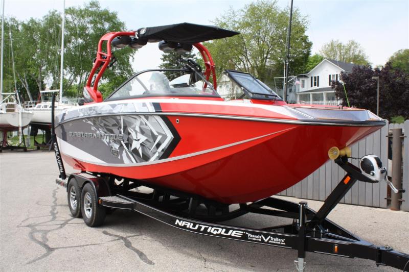 Super Air Nautique G23