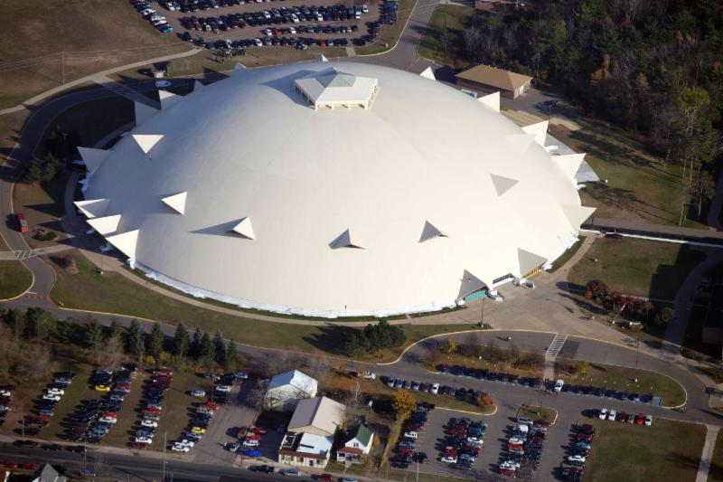 Superior Dome